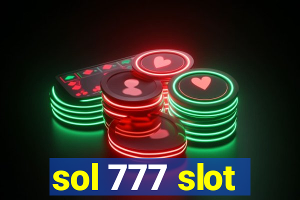 sol 777 slot