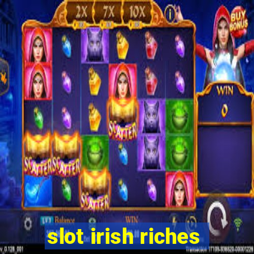 slot irish riches