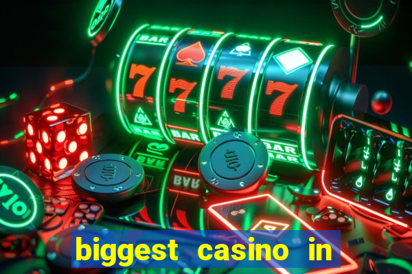 biggest casino in punta cana