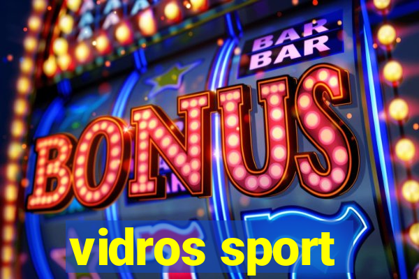 vidros sport