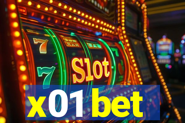 x01 bet