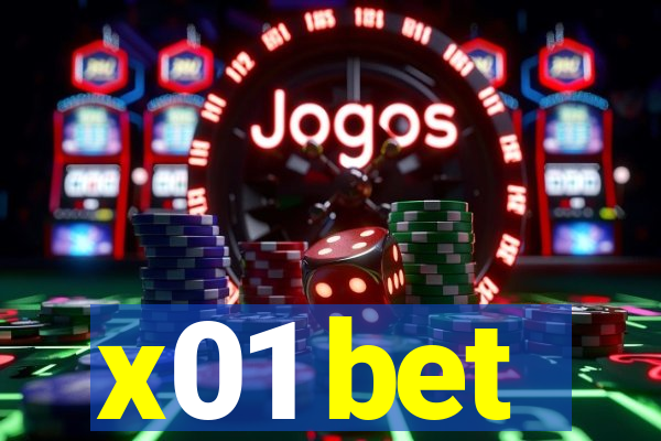 x01 bet