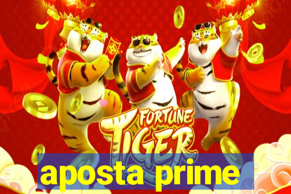 aposta prime