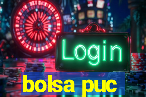 bolsa puc