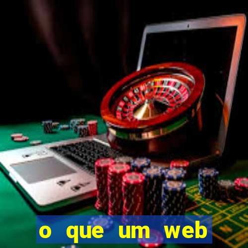 o que um web designer faz