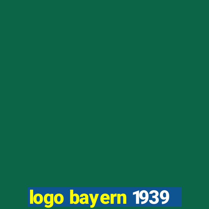 logo bayern 1939