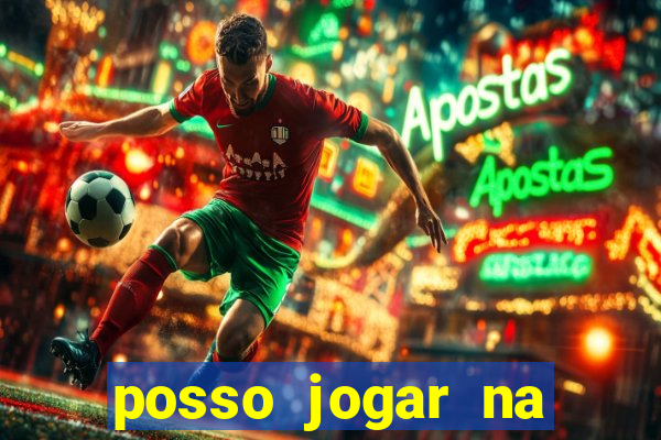 posso jogar na loteria americana