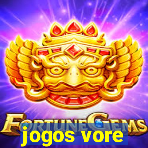 jogos vore