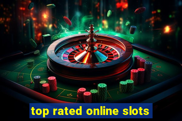 top rated online slots