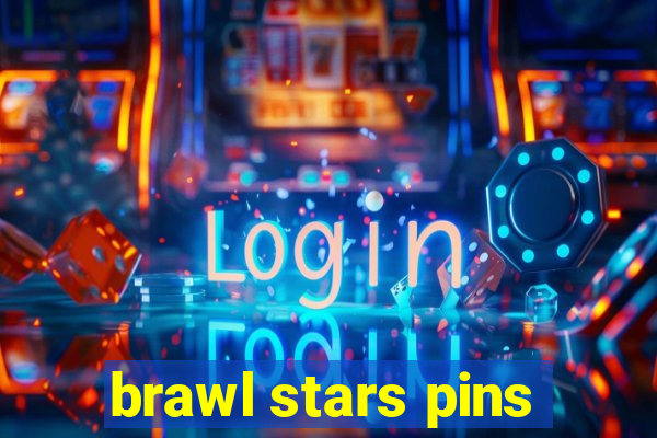 brawl stars pins