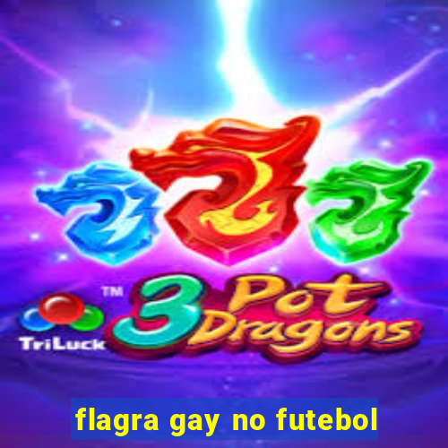 flagra gay no futebol