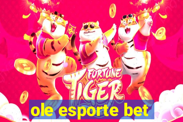 ole esporte bet