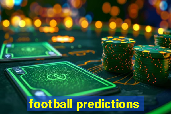 football predictions