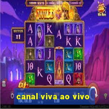 canal viva ao vivo