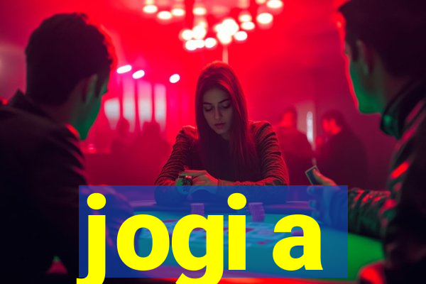 jogi a