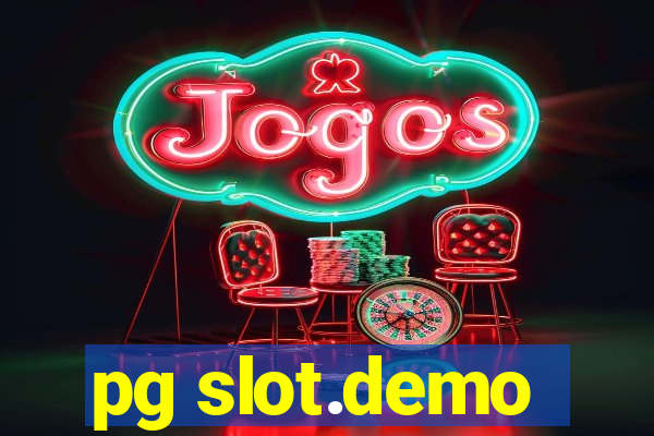 pg slot.demo