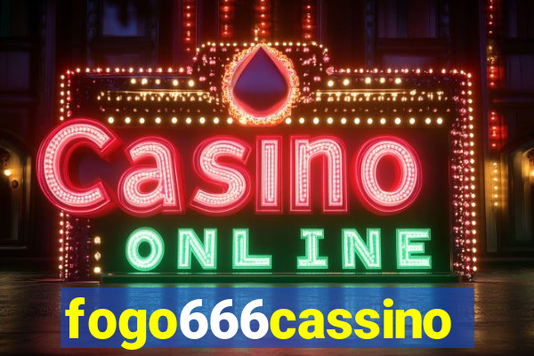 fogo666cassino