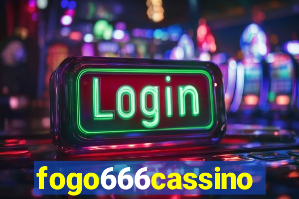 fogo666cassino