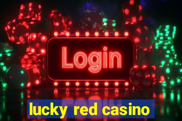 lucky red casino