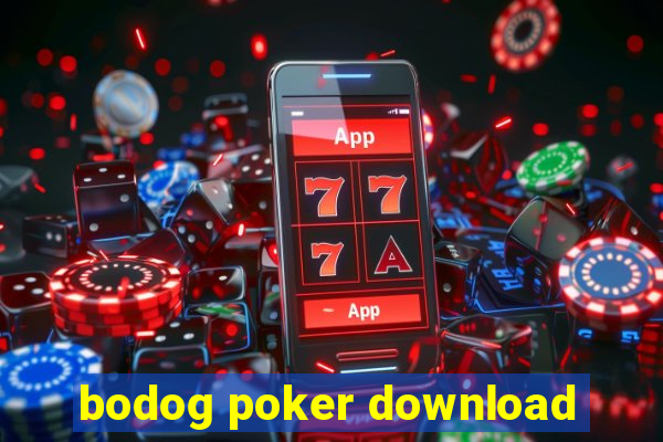 bodog poker download