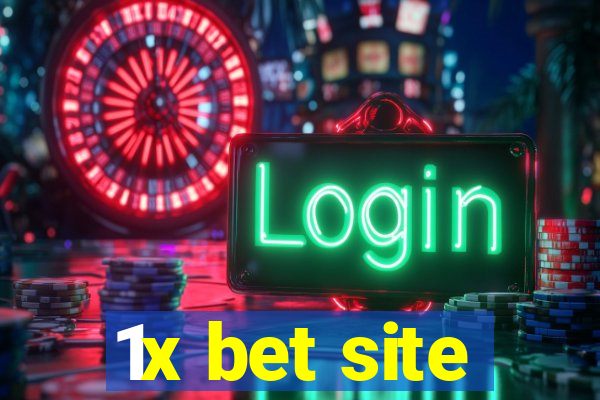 1x bet site