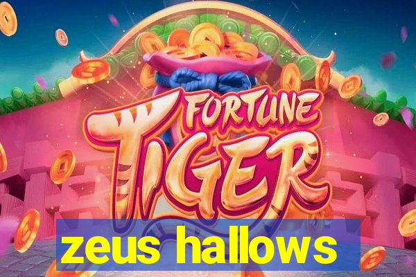 zeus hallows