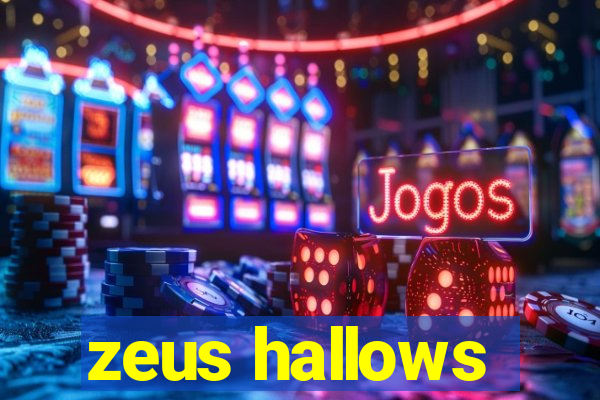 zeus hallows