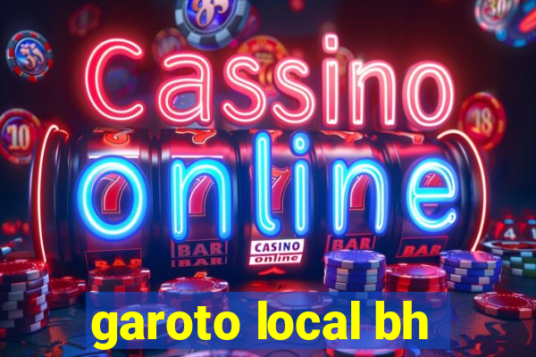 garoto local bh