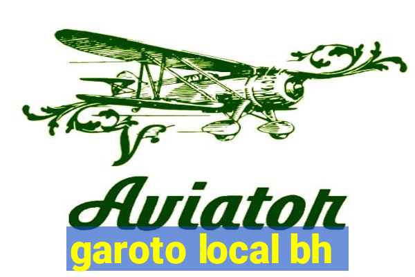 garoto local bh