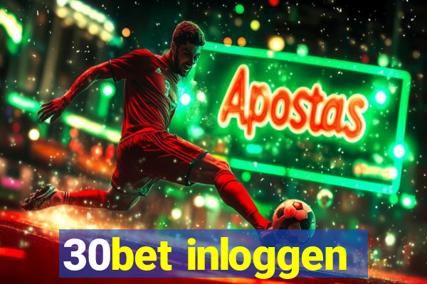 30bet inloggen