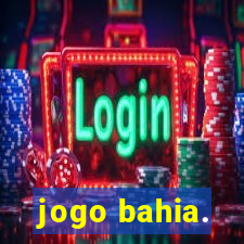 jogo bahia.