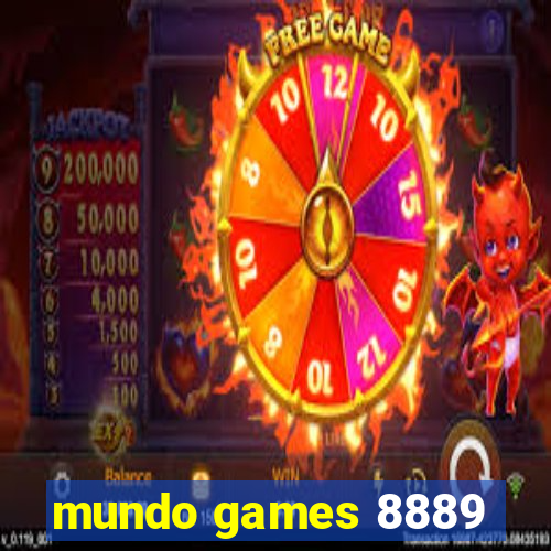 mundo games 8889