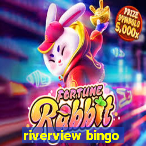 riverview bingo