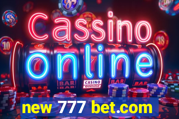 new 777 bet.com