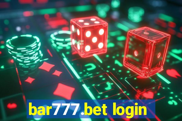 bar777.bet login