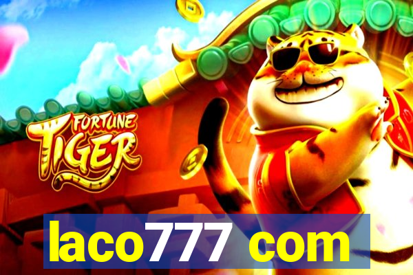 laco777 com