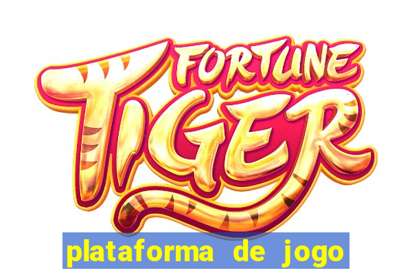 plataforma de jogo a partir de 1 real