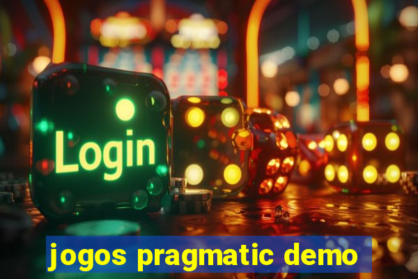 jogos pragmatic demo