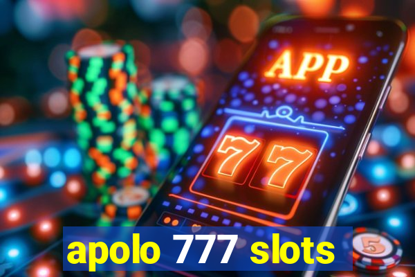 apolo 777 slots