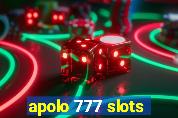 apolo 777 slots