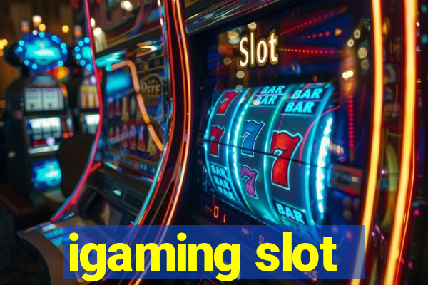 igaming slot