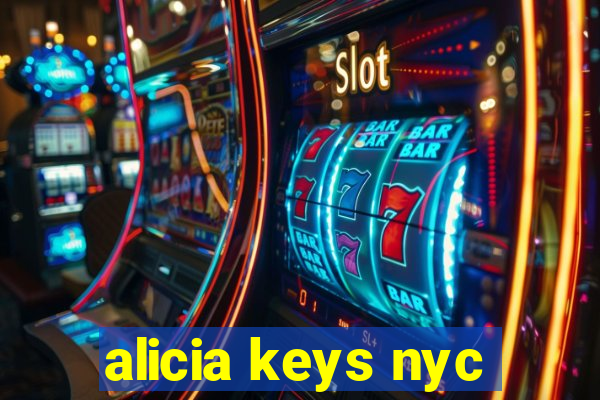 alicia keys nyc