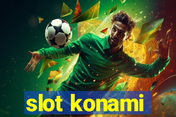 slot konami