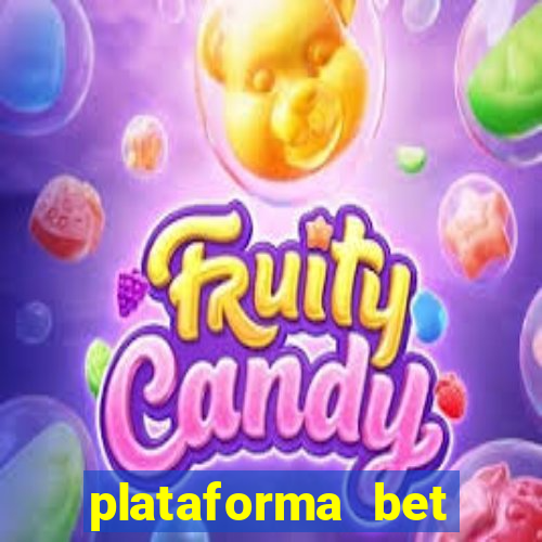 plataforma bet bonus de cadastro