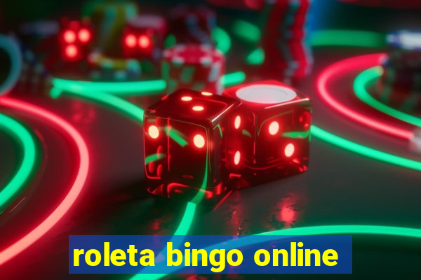 roleta bingo online