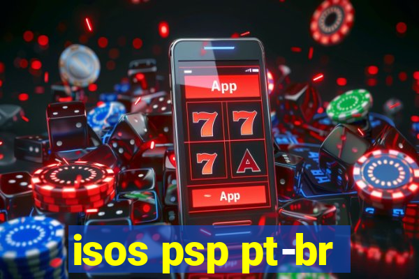 isos psp pt-br