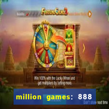 million games: 888 game series