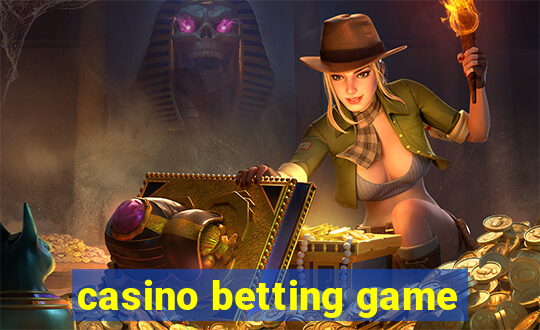 casino betting game