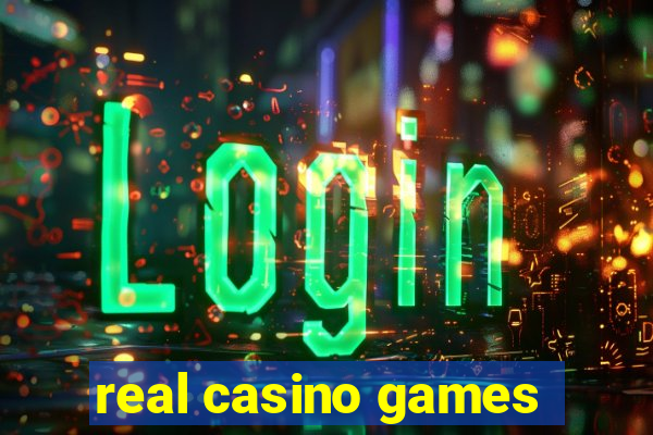 real casino games