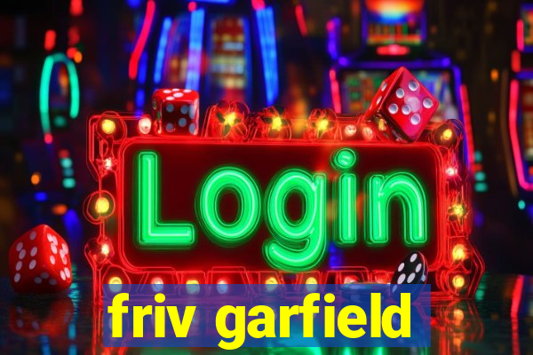 friv garfield